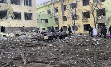 Ουκρανία: Περισσότεροι από 2.500 κάτοικοι της Μαριούπολης έχουν σκοτωθεί από τις ρωσικές δυνάμεις