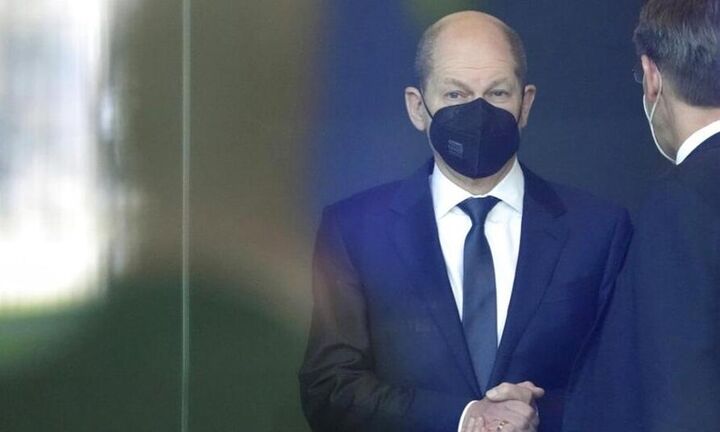 Ερντογάν - Σολτς θα έχουν συνομιλίες στην Άγκυρα για την Ουκρανία