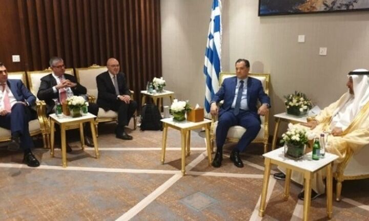 Ευκαιρίες στην αγορά της Σαουδικής Αραβίας εντοπίζει ο ΣΕΒ