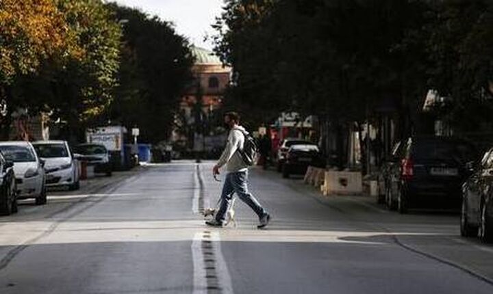  Θεσσαλονίκη: Κυκλοφοριακές ρυθμίσεις λόγω κινηματογραφικών γυρισμάτων