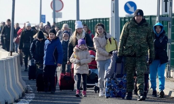  Ρωσία: Ξεκίνησε η μαζική εκκένωση της Μαριούπολης