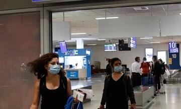 Χωρίς PLF από σήμερα οι αφίξεις των επιβατών εξωτερικού