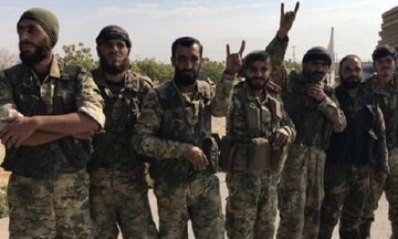 Πόλεμος στην Ουκρανία: Η Ρωσία στρατολογεί μαχητές από τη Συρία με μισθό 1.000 ευρώ