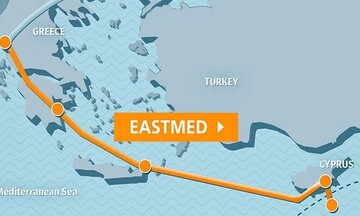 Υπουργείο Ενέργειας ΗΠΑ: Ξαναβλέπουμε τον αγωγό Eastmed