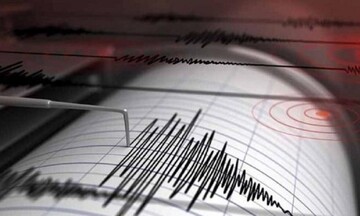 Σεισμική δόνηση 4,6 βαθμών στον θαλάσσιο χώρο νότια της Κρήτης