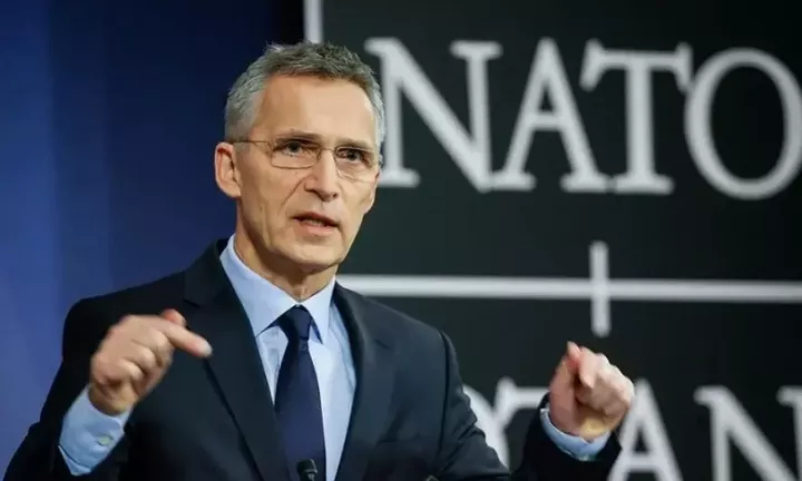Στόλτενμπεργκ: «Εκατοντάδες χιλιάδες δυνάμεις του ΝΑΤΟ βρίσκονται σε αυξημένη επιφυλακή»,