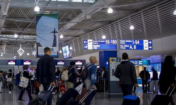 ΥΠΑ: Ετήσια αύξηση επιβατών εξωτερικού 537% τον Φεβρουάριο στην αεροπορική κίνηση