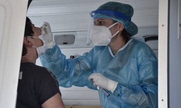 ΕΟΔΥ: Που θα πραγματοποιηθούν δωρεάν rapid test για τον κορωνοϊό την Πέμπτη 17/3