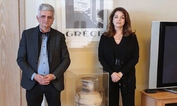 Συνεργασία Επαγγελματικού Επιμελητηρίου Αθηνών και ΕΟΤ για το «Agora Athens»