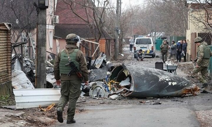 Ουκρανία: Οι ΗΠΑ υπόσχονται να ενισχύσουν την ουκρανική αντιαεροπορική άμυνα