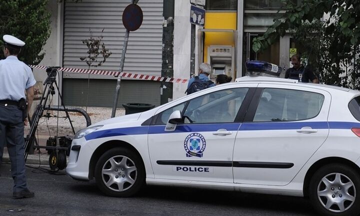 Ένοπλη ληστεία σε τράπεζα στη λεωφόρο Συγγρού
