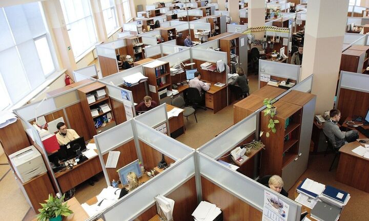 ΕΛΣΤΑΤ: Αύξηση 99,3% στον αριθμό κενών θέσεων εργασίας το δ' τρίμηνο πέρυσι