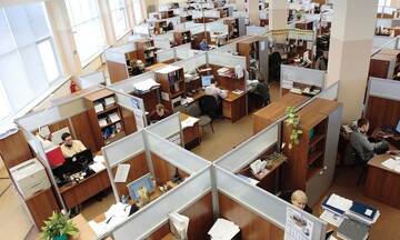 ΕΛΣΤΑΤ: Αύξηση 99,3% στον αριθμό κενών θέσεων εργασίας το δ' τρίμηνο πέρυσι