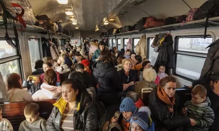 ΟΗΕ: Περισσότεροι από 3 εκατ. πρόσφυγες από την αρχή του πολέμου στην Ουκρανία