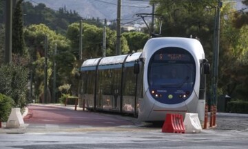 ΤΡΑΜ: Στάση «ΦΙΞ» ο τερματικός σταθμός για τα δρομολόγια της Γραμμής 6 την Κυριακή 