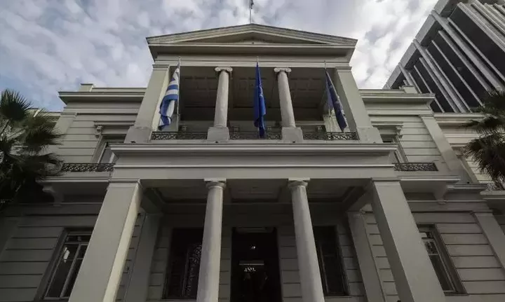 Διπλωματικές πηγές: Θα συνεχίσει σήμερα το ταξίδι ο γενικός πρόξενος Μ. Ανδρουλάκης