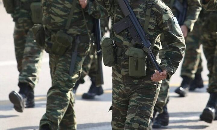 Παναγιωτόπουλος για τα ηλικιακά όρια και την υποχρεωτική αποστρατεία για τους Επαγγελματίες
