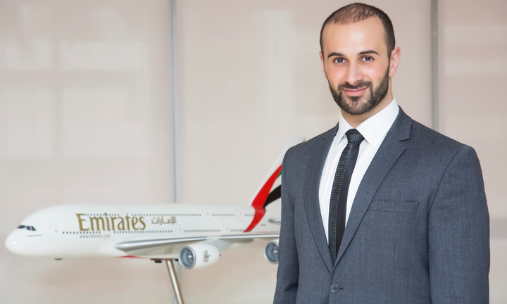 Καλίντ Αλ Ζαρούνι: «Η Emirates συνεχίζει να επενδύει στη συνεργασία με την Ελλάδα»