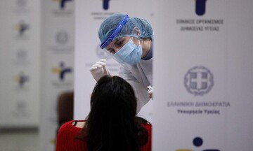 ΕΟΔΥ: Που θα πραγματοποιηθούν δωρεάν rapid test για τον κορωνοϊό το Σάββατο 19/3