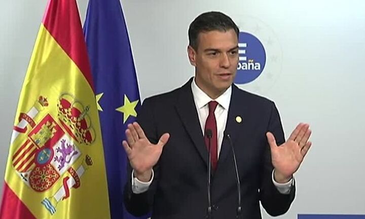 Π. Σάντσεθ: Σε ευρωπαϊκά προβλήματα απαιτούνται ευρωπαϊκές απαντήσεις