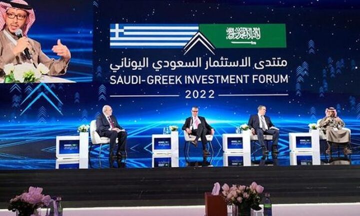  ΕΒΕΑ: Σημαντικές προοπτικές για συνεργασία ελληνικών και σαουδαραβικών επιχειρήσεων