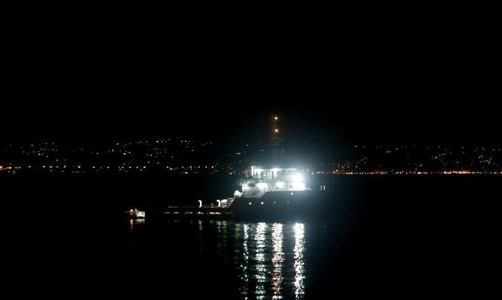 Ουκρανία: Πέντε πλοία γεμάτα με σιτάρι "εξαφανίστηκαν" από ουκρανικό λιμάνι