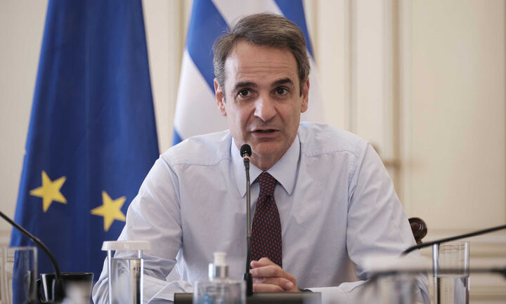 Μητσοτάκης:Έχουμε υποχρέωση να ενισχύσουμε έτι περαιτέρω το Εθνικό Σύστημα Υγείας