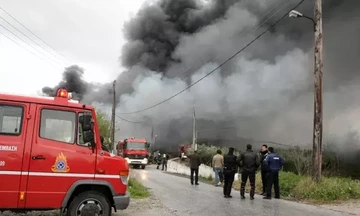 Οργισμένη ανακοίνωση ΓΣΕΕ για την έκρηξη στο εργοστάσιο στα Γρεβενά:«Ο κόμπος έχει φτάσει στο χτένι»