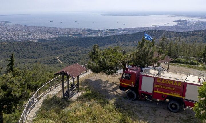 Προληπτικός καθαρισμός του Σέιχ Σου ξεκινά τον Απρίλιο