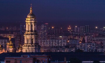 Σφυροκόπημα των ουκρανικών πόλεων από τους Ρώσους