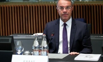 Σταϊκούρας: Η ουκρανική κρίση δεν θα εκτροχιάσει την ελληνική οικονομία
