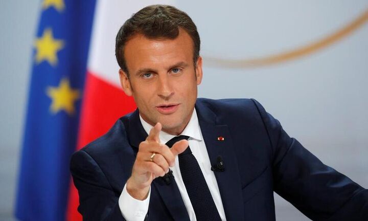 Γαλλία: Προηγείται ο Μακρόν στις δημοσκοπήσεις 20 ημέρες πριν τις εκλογές