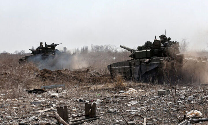 Οι Ρώσοι χάνουν εδάφη και έχουν περικυκλωθεί από ουκρανικές δυνάμεις σύμφωνα με το Πεντάγωνο