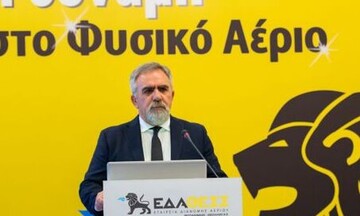 Λ.Μπακούρας (ΕΔΑ ΘΕΣΣ): Τα «γιακαδάκια» της Ευρώπης ανεβάζουν εικονικά την τιμή του Φυσικού Αερίου