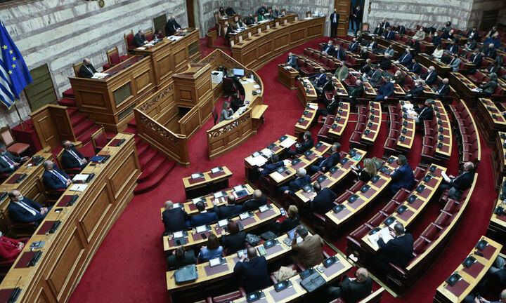 Βουλή: Παράταση ενός έτους για την τροποποίηση καταστατικών των αγροτικών συνεταιρισμών