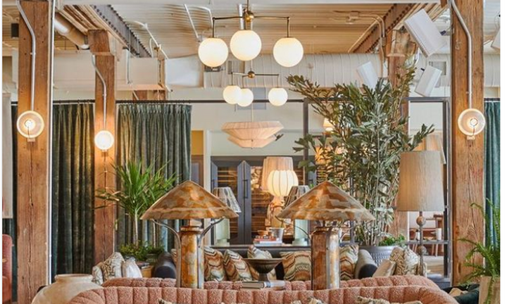Soho House Nashville, ξενοδοχείο σε κτήριο πρώην καλτσοποιίας
