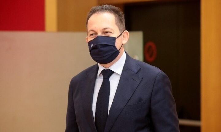 Πέτσας: Δεν υπάρχει καμιά σκέψη για αλλαγή του εκλογικού νόμου