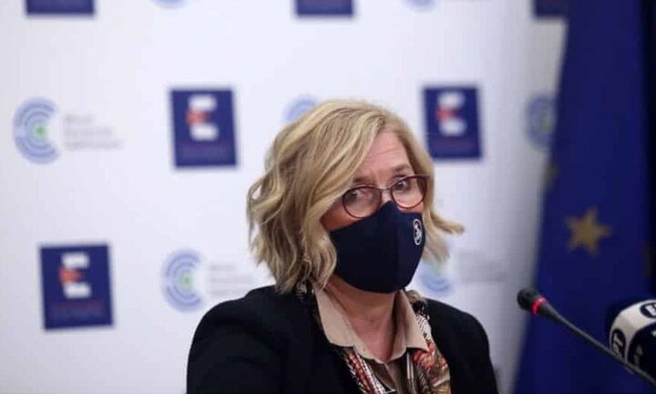 Γκάγκα: Σταματά το διοικητικό πρόστιμο στους ανεμβολίαστους  