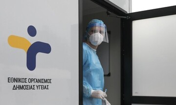 ΕΟΔΥ: Που θα πραγματοποιηθούν δωρεάν rapid test για τον κορωνοϊό την Πέμπτη 24/3