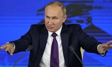 Πούτιν: Απαιτεί να πληρώνει η ΕΕ για το φυσικό αέριο μόνο σε ρούβλια