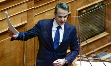 Κυρ. Μητσοτάκης: Έως τα 72/Μwh η επιδότηση σε λογαριασμούς ρεύματος και φυσικού αερίου σε νοικοκυριά