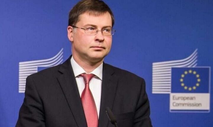 Β. Ντομπρόβσκις: Δεν υπάρχει κίνδυνος επισιτιστικής ασφάλειας στην ΕΕ