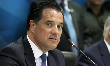 Γεωργιάδης:Δεν υπάρχει ακύρωση ή χρονική μετάθεση επενδυτικού σχεδίου λόγω του πολέμου