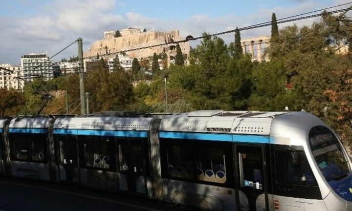 Κυκλοφοριακές ρυθμίσεις σε μετρό και τραμ, σήμερα και αύριο, λόγω των παρελάσεων