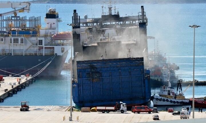 «Euroferry Olympia»: Βρέθηκαν άλλες δύο σοροί - Στους 11 οι νεκροί