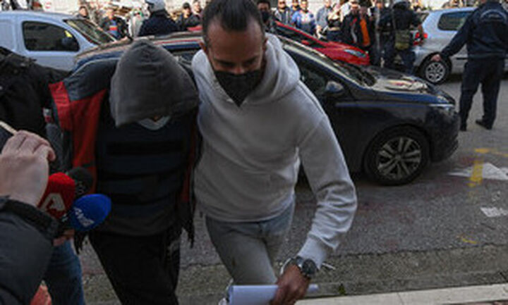 Ανδραβίδα: Στην Ψυχιατρική πτέρυγα των φυλακών Κορυδαλλού ο μακελάρης