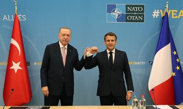 Σύνοδος Κορυφής ΝΑΤΟ με... διπλωματική αναβάθμιση του Ερντογάν - Συναντήσεις με Μακρόν και Ντράγκι 