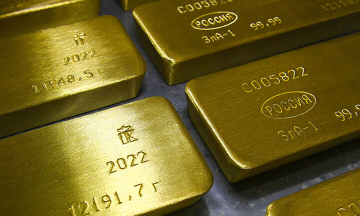  G7 και ΕΕ θα εμποδίσουν την Μόσχα να χρησιμοποιήσει τα αποθέματα σε χρυσό