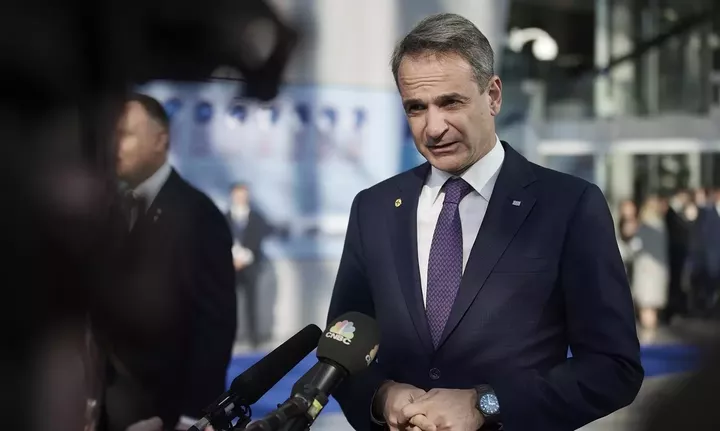 Κ. Μητσοτάκης: Η ΕΕ να προμηθεύεται φυσικό αέριο ως υπερεθνική οντότητα για να συμπιεστούν οι τιμές