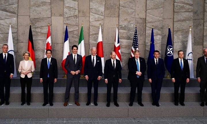 G7: Η Ρωσία να μην χρησιμοποιήσει βιολογικά, χημικά, πυρηνικά όπλα
